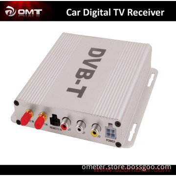 MPEG4 Car Digital TV Box DVB-T